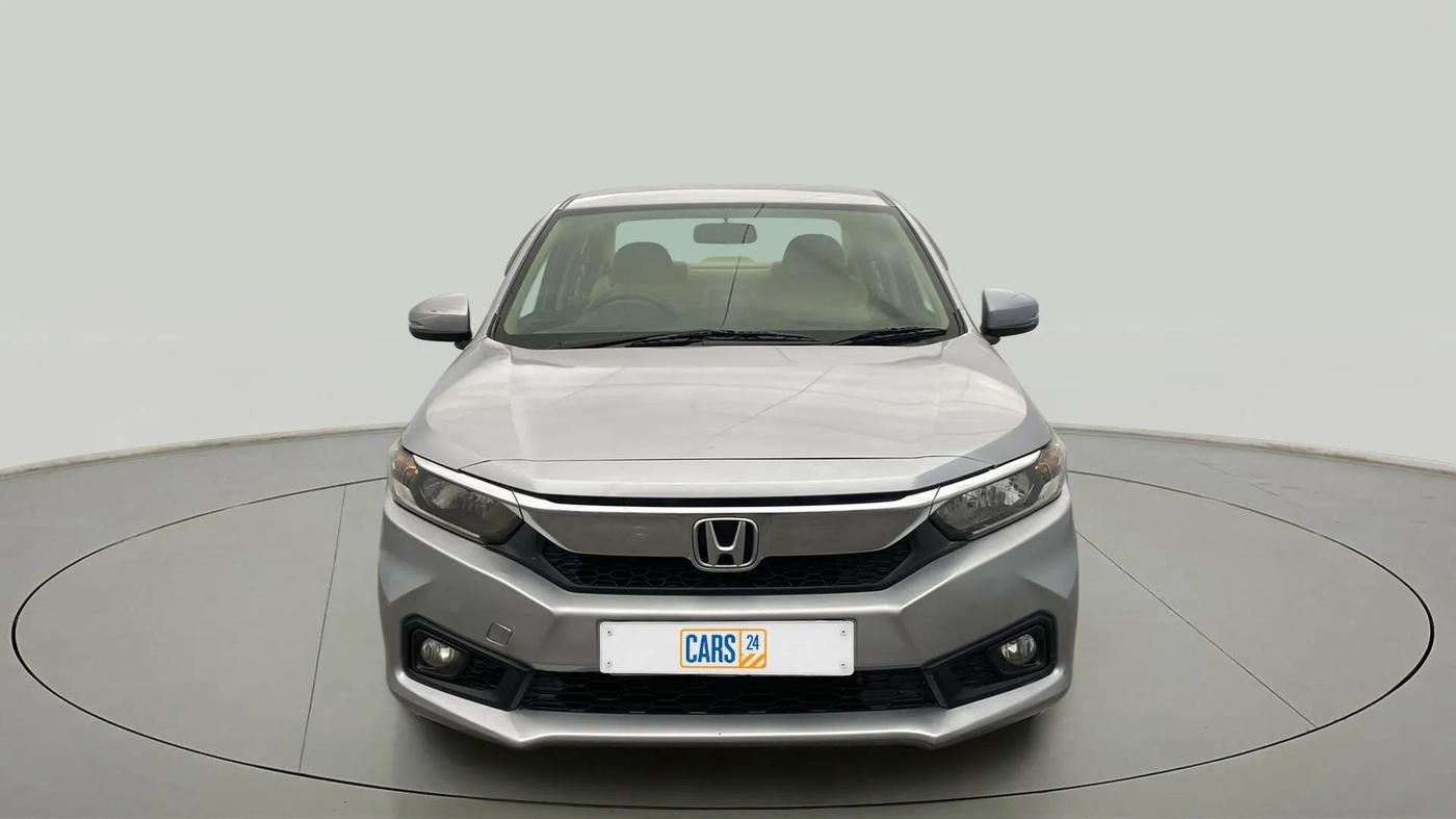 2019 Honda Amaze 1.2L I-VTEC V CVT, Petrol, Automatic, 94,050 km, Front