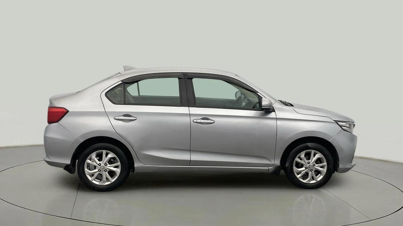 2019 Honda Amaze 1.2L I-VTEC V CVT, Petrol, Automatic, 94,050 km, Right Side View