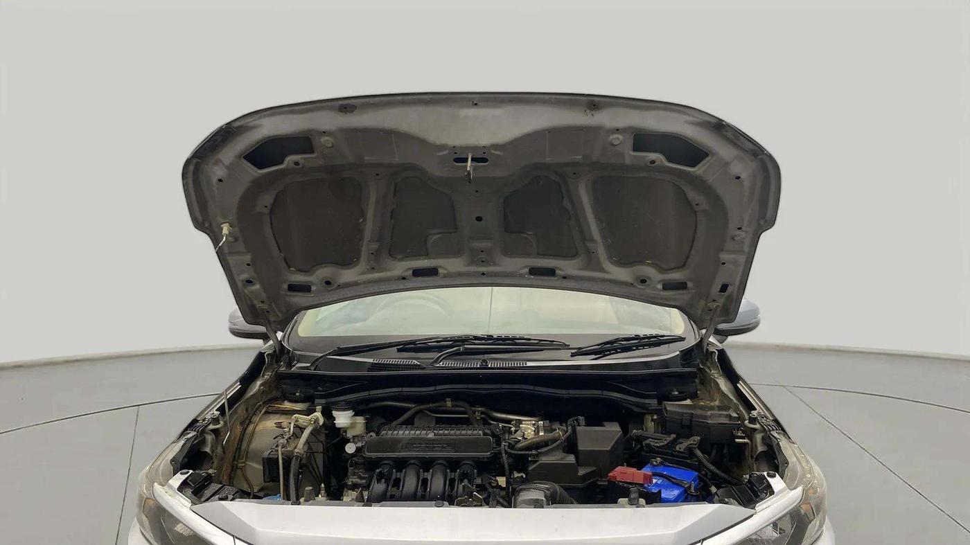 2019 Honda Amaze 1.2L I-VTEC V CVT, Petrol, Automatic, 94,050 km, Open Bonet