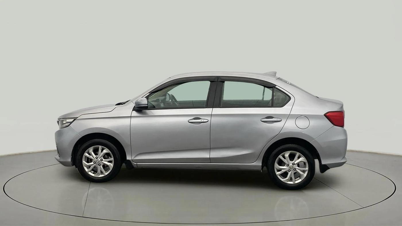2019 Honda Amaze 1.2L I-VTEC V CVT, Petrol, Automatic, 94,050 km, Left Side