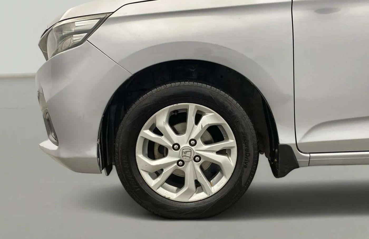 2019 Honda Amaze 1.2L I-VTEC V CVT, Petrol, Automatic, 94,050 km, Left Front Wheel