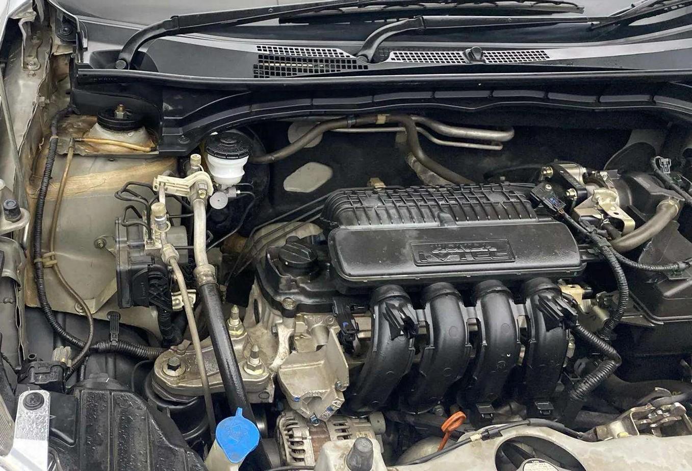 2019 Honda Amaze 1.2L I-VTEC V CVT, Petrol, Automatic, 94,050 km, Engine View - Right