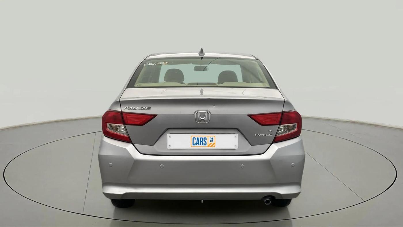 2019 Honda Amaze 1.2L I-VTEC V CVT, Petrol, Automatic, 94,050 km, Back/Rear