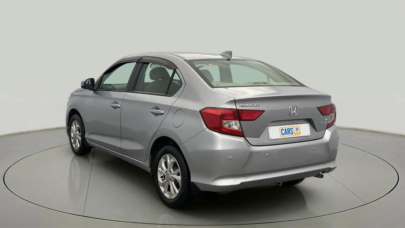 2019 Honda Amaze 1.2L I-VTEC V CVT, Petrol, Automatic, 94,050 km, Left Back Diagonal