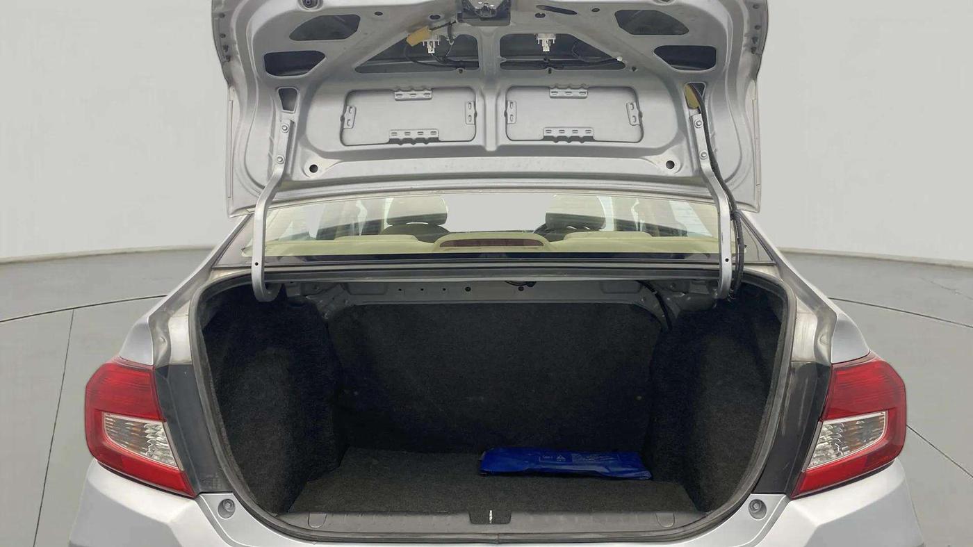 2019 Honda Amaze 1.2L I-VTEC V CVT, Petrol, Automatic, 94,050 km, Boot Open Zoomed View