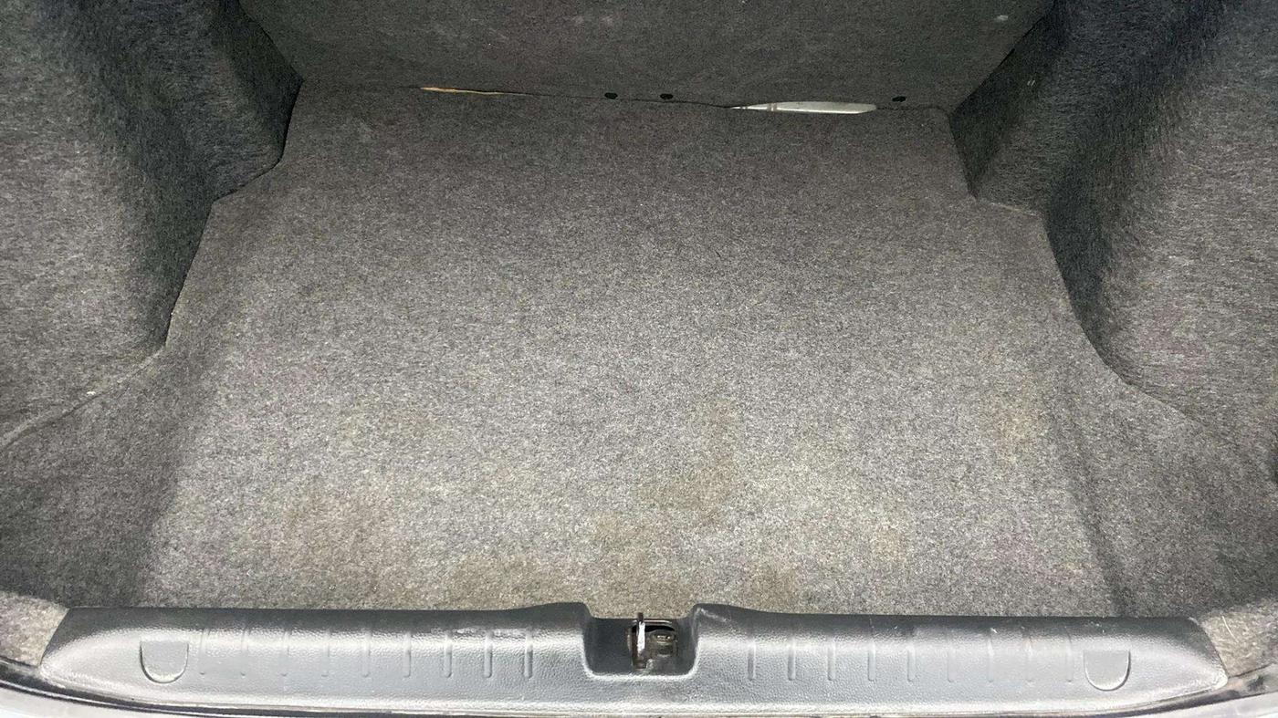 2019 Honda Amaze 1.2L I-VTEC V CVT, Petrol, Automatic, 94,050 km, Boot Inside