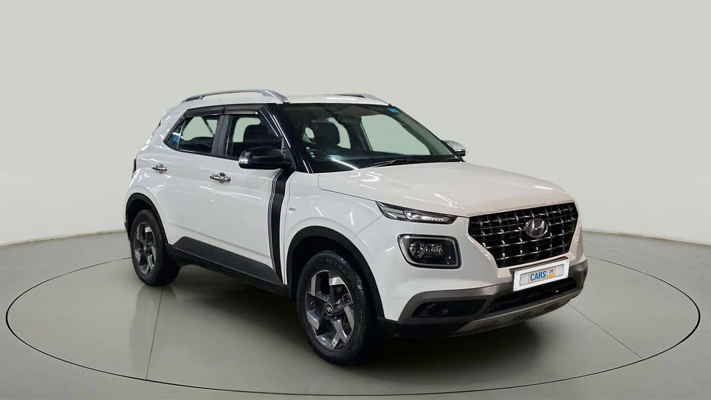 2022 Hyundai VENUE SX PLUS 1.0 TURBO DCT, Petrol, Automatic, 41,713 km, SRP