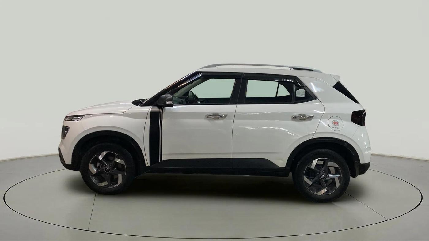 2022 Hyundai VENUE SX PLUS 1.0 TURBO DCT, Petrol, Automatic, 41,713 km, Left Side