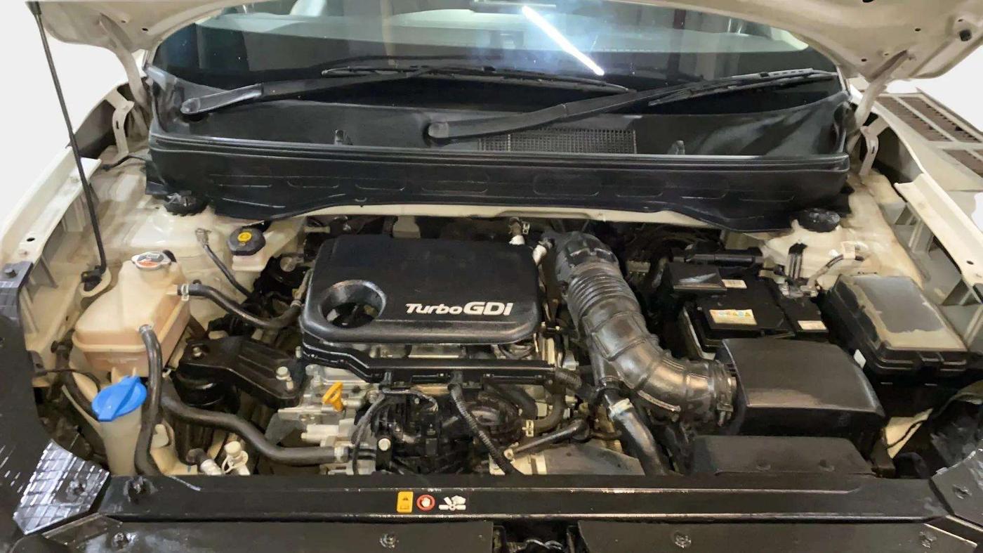 2022 Hyundai VENUE SX PLUS 1.0 TURBO DCT, Petrol, Automatic, 41,713 km, Open Bonet