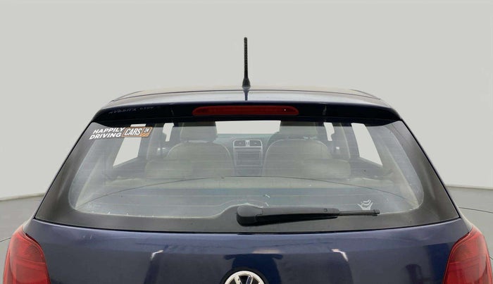 2015 Volkswagen Polo HIGHLINE1.2L, Petrol, Manual, 84,716 km, Rear Windshield