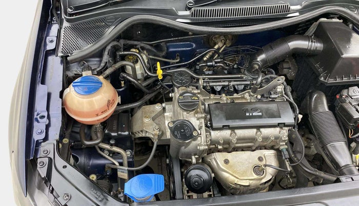 2015 Volkswagen Polo HIGHLINE1.2L, Petrol, Manual, 84,716 km, Engine View - Right