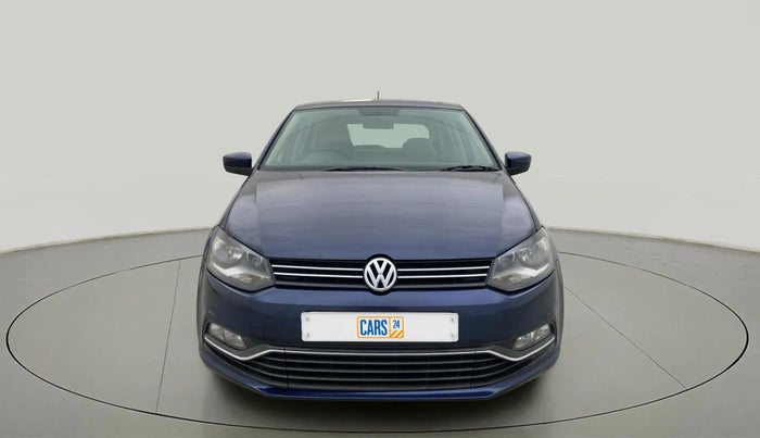 2015 Volkswagen Polo HIGHLINE1.2L, Petrol, Manual, 84,716 km, Front