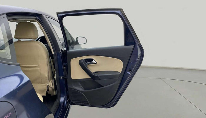 2015 Volkswagen Polo HIGHLINE1.2L, Petrol, Manual, 84,716 km, RHS Rear Door