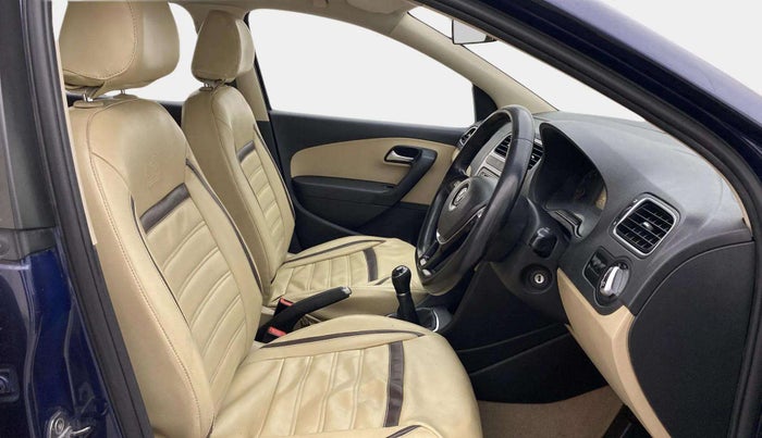 2015 Volkswagen Polo HIGHLINE1.2L, Petrol, Manual, 84,716 km, Right Side Front Door Cabin