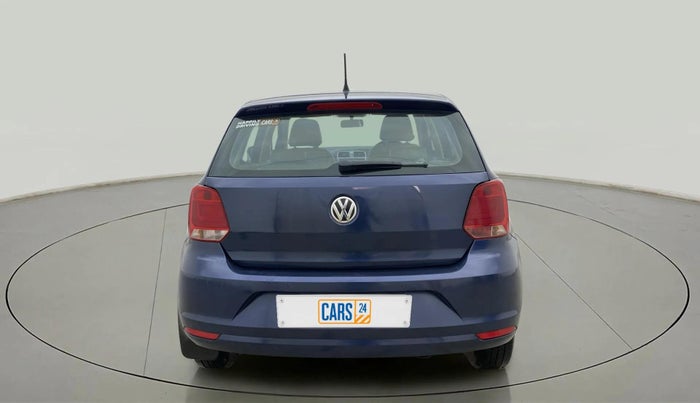 2015 Volkswagen Polo HIGHLINE1.2L, Petrol, Manual, 84,716 km, Back/Rear