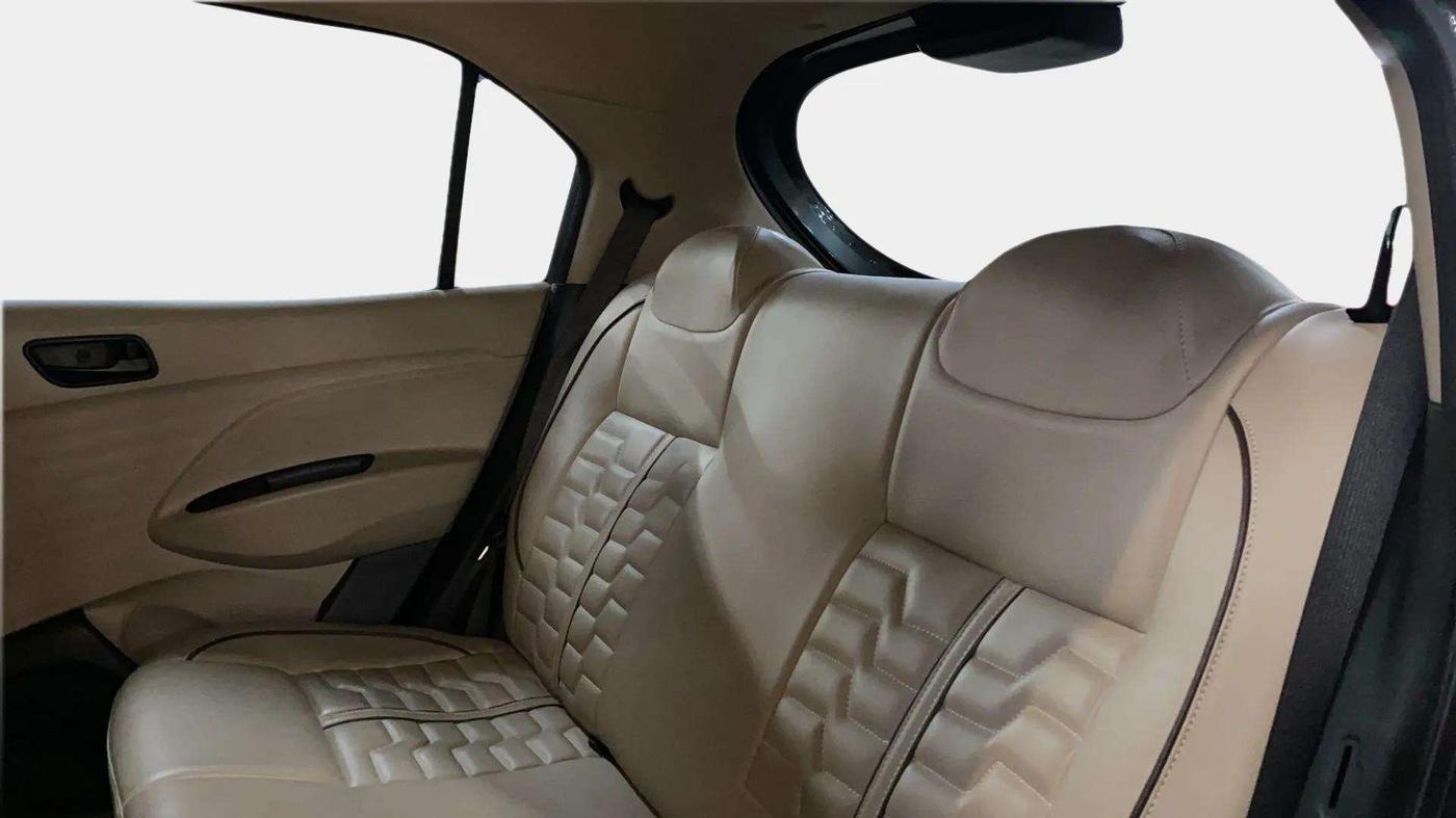 2021 Hyundai NEW SANTRO MAGNA, Petrol, Manual, 25,803 km, Right Side Rear Door Cabin