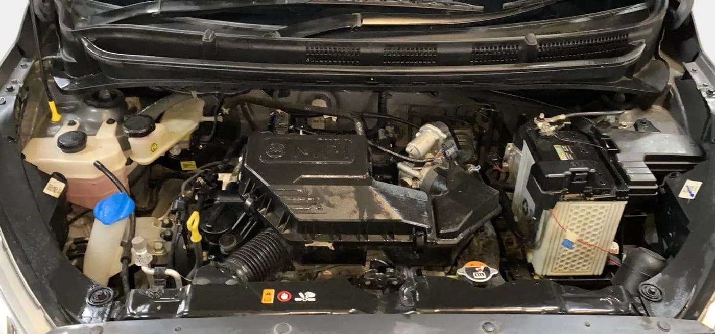 2021 Hyundai NEW SANTRO MAGNA, Petrol, Manual, 25,803 km, Open Bonet
