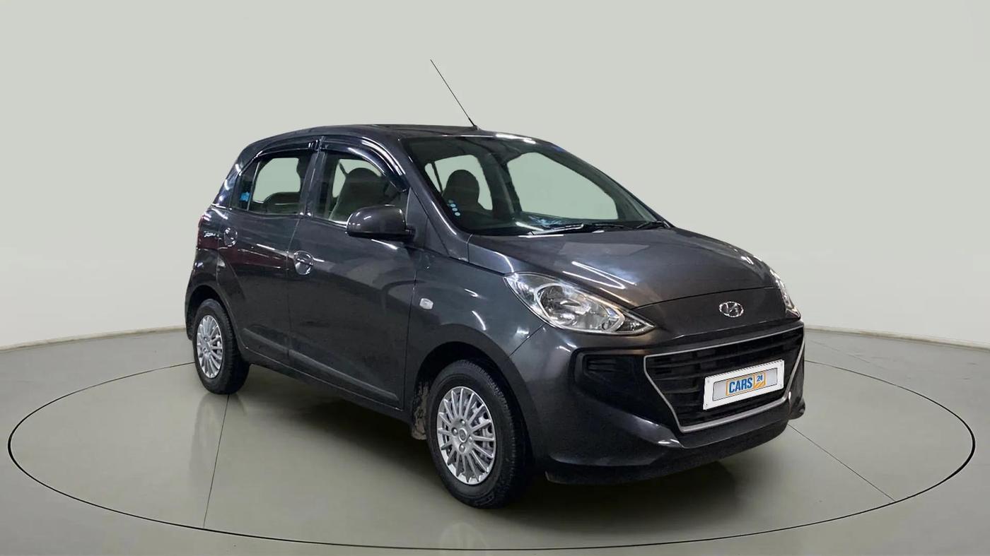 2021 Hyundai NEW SANTRO MAGNA, Petrol, Manual, 25,803 km, SRP