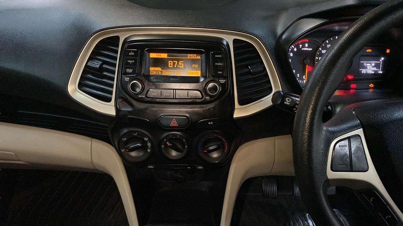2021 Hyundai NEW SANTRO MAGNA, Petrol, Manual, 25,803 km, Air Conditioner