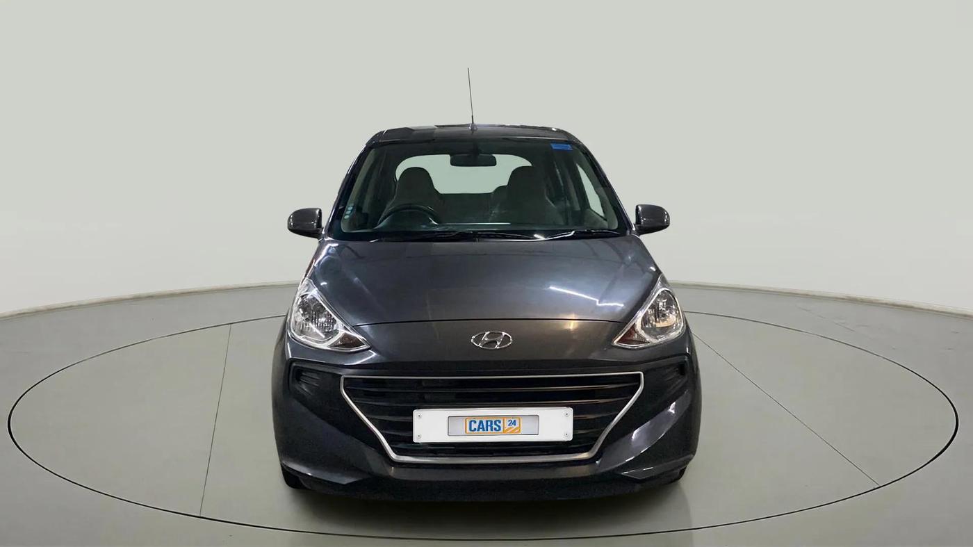 2021 Hyundai NEW SANTRO MAGNA, Petrol, Manual, 25,803 km, Front