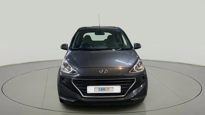 2021 Hyundai NEW SANTRO MAGNA, Petrol, Manual, 25,803 km, Front