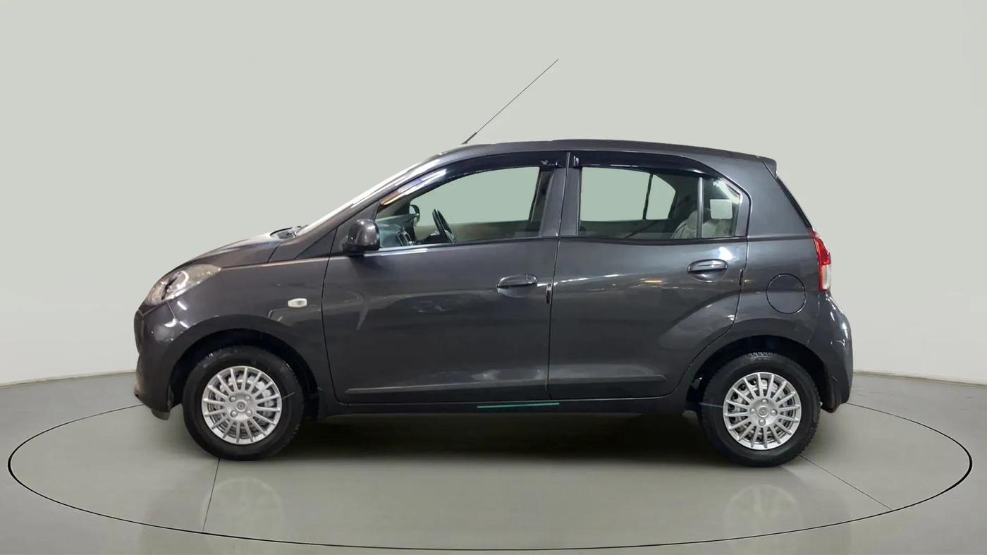 2021 Hyundai NEW SANTRO MAGNA, Petrol, Manual, 25,803 km, Left Side