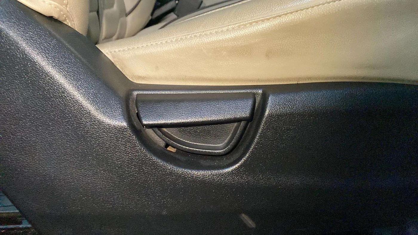 2021 Hyundai NEW SANTRO MAGNA, Petrol, Manual, 25,803 km, Driver Side Adjustment Panel