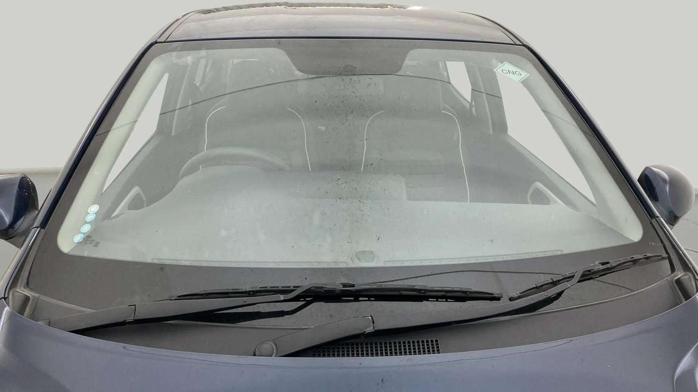 2024 Hyundai AURA S 1.2 CNG, CNG, Manual, 24,916 km, Front Windshield