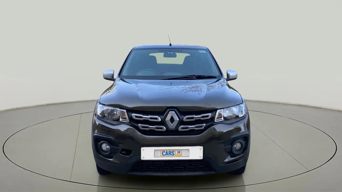 2016 Renault Kwid RXT 1.0 (O), Petrol, Manual, 15,687 km, Front