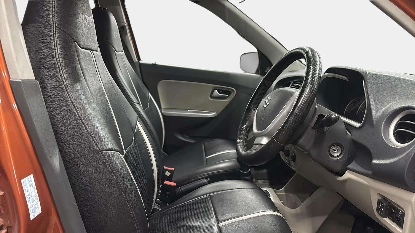 2019 Maruti Alto K10 VXI, CNG, Manual, 36,903 km, Right Side Front Door Cabin