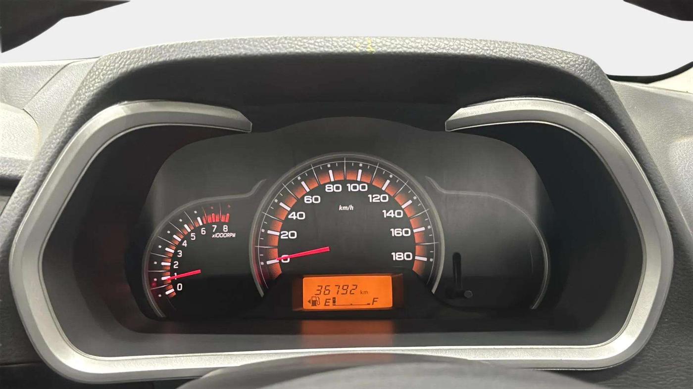 2019 Maruti Alto K10 VXI, CNG, Manual, 36,903 km, Odometer Image