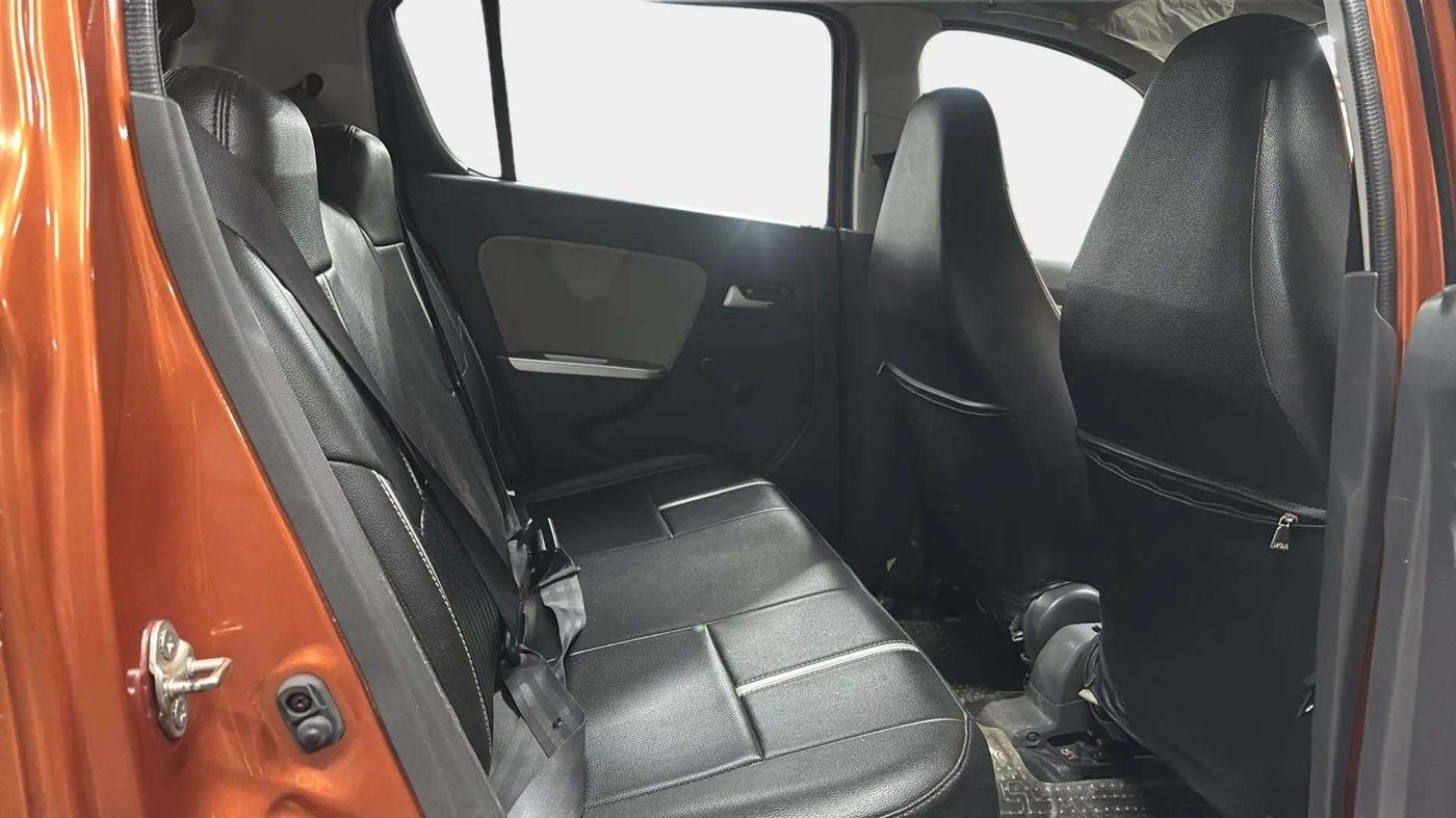 2019 Maruti Alto K10 VXI, CNG, Manual, 36,903 km, Right Side Rear Door Cabin
