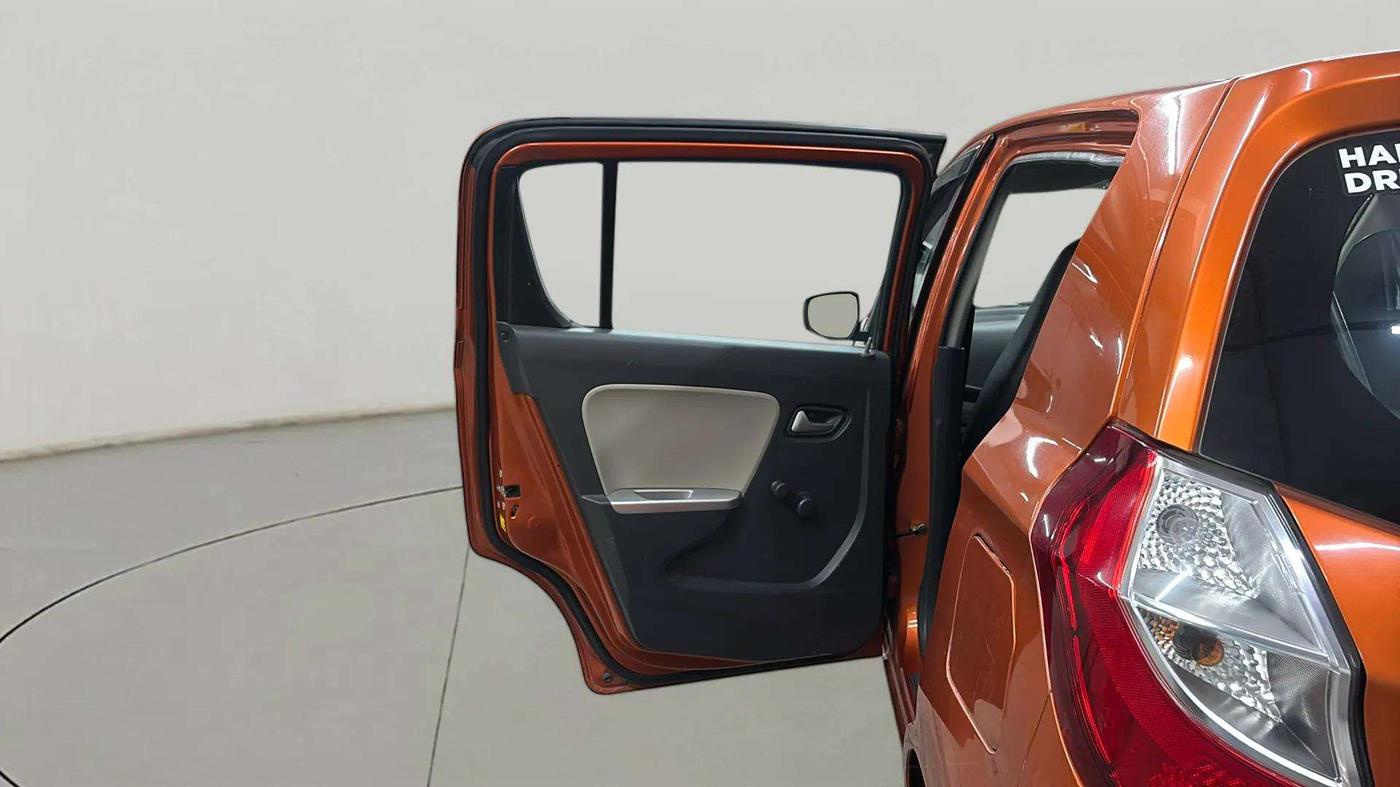 2019 Maruti Alto K10 VXI, CNG, Manual, 36,903 km, LHS Rear Door
