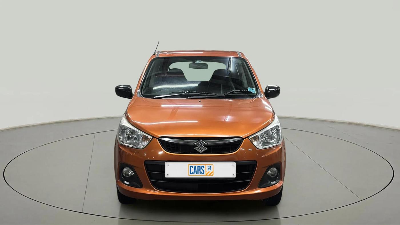 2019 Maruti Alto K10 VXI, CNG, Manual, 36,903 km, Front