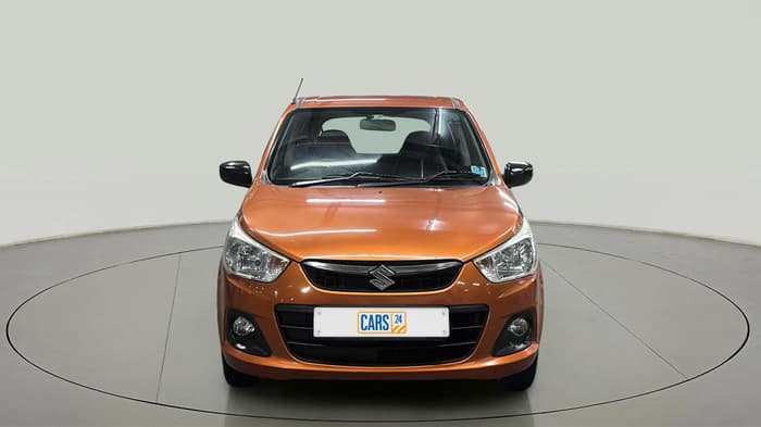 2019 Maruti Alto K10 VXI, CNG, Manual, 36,903 km, Front