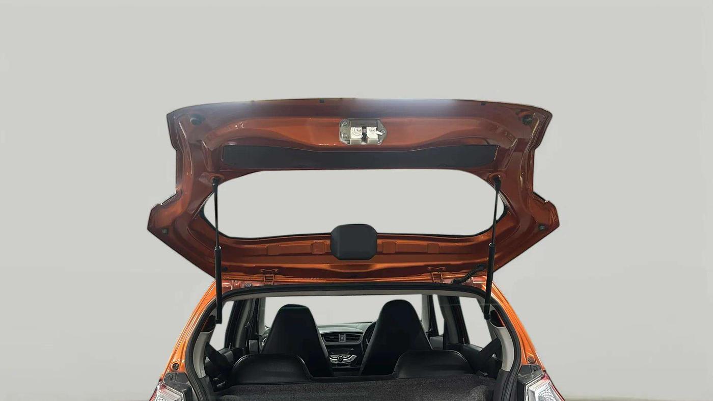 2019 Maruti Alto K10 VXI, CNG, Manual, 36,903 km, Boot Door Open