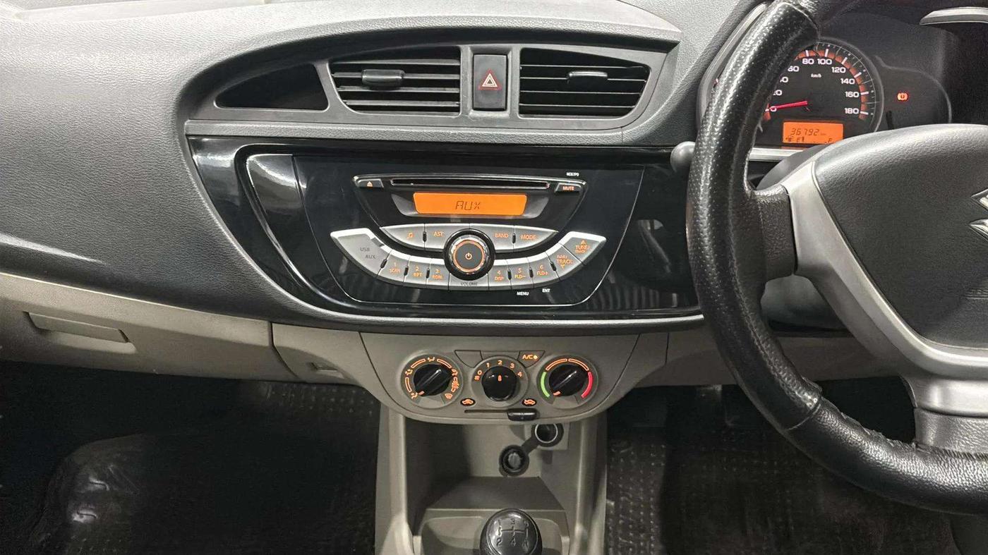 2019 Maruti Alto K10 VXI, CNG, Manual, 36,903 km, Air Conditioner