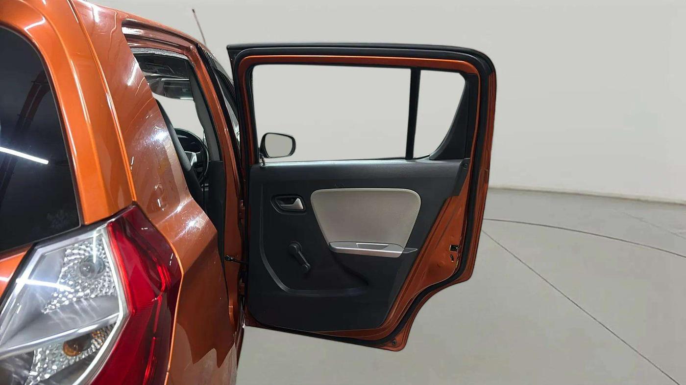2019 Maruti Alto K10 VXI, CNG, Manual, 36,903 km, RHS Rear Door