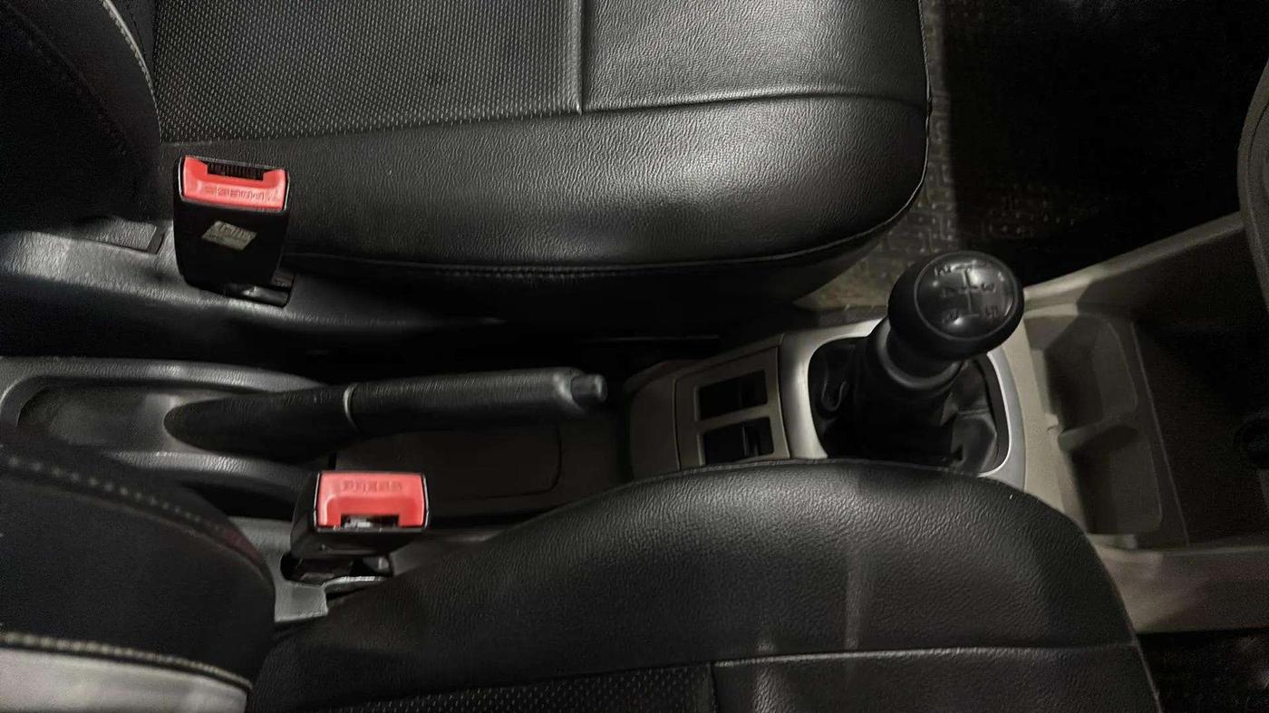2019 Maruti Alto K10 VXI, CNG, Manual, 36,903 km, Gear Lever