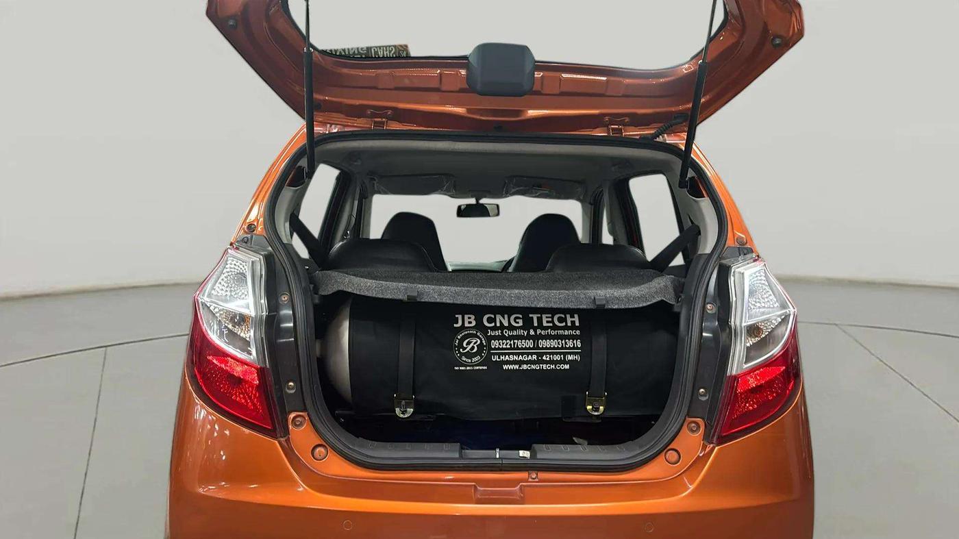 2019 Maruti Alto K10 VXI, CNG, Manual, 36,903 km, Boot Open Zoomed View