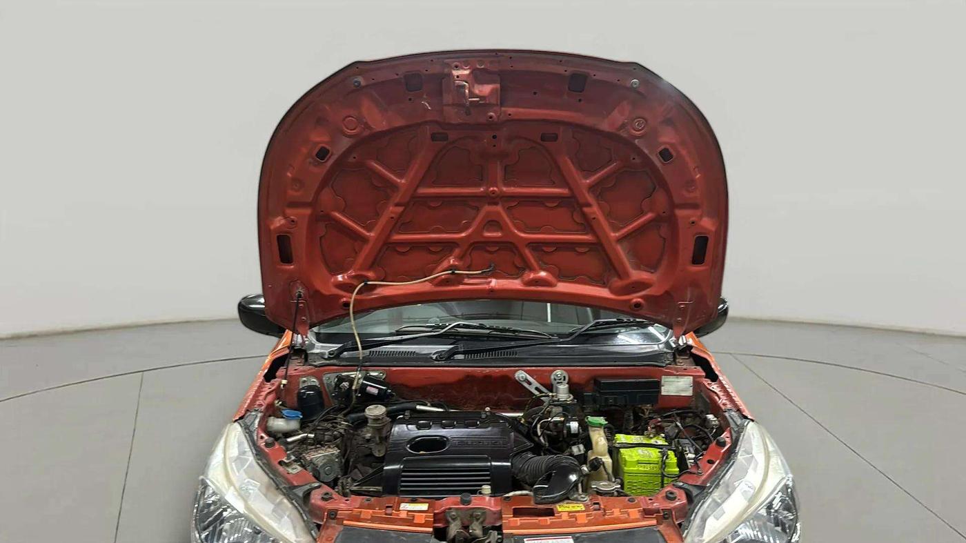 2019 Maruti Alto K10 VXI, CNG, Manual, 36,903 km, Open Bonet
