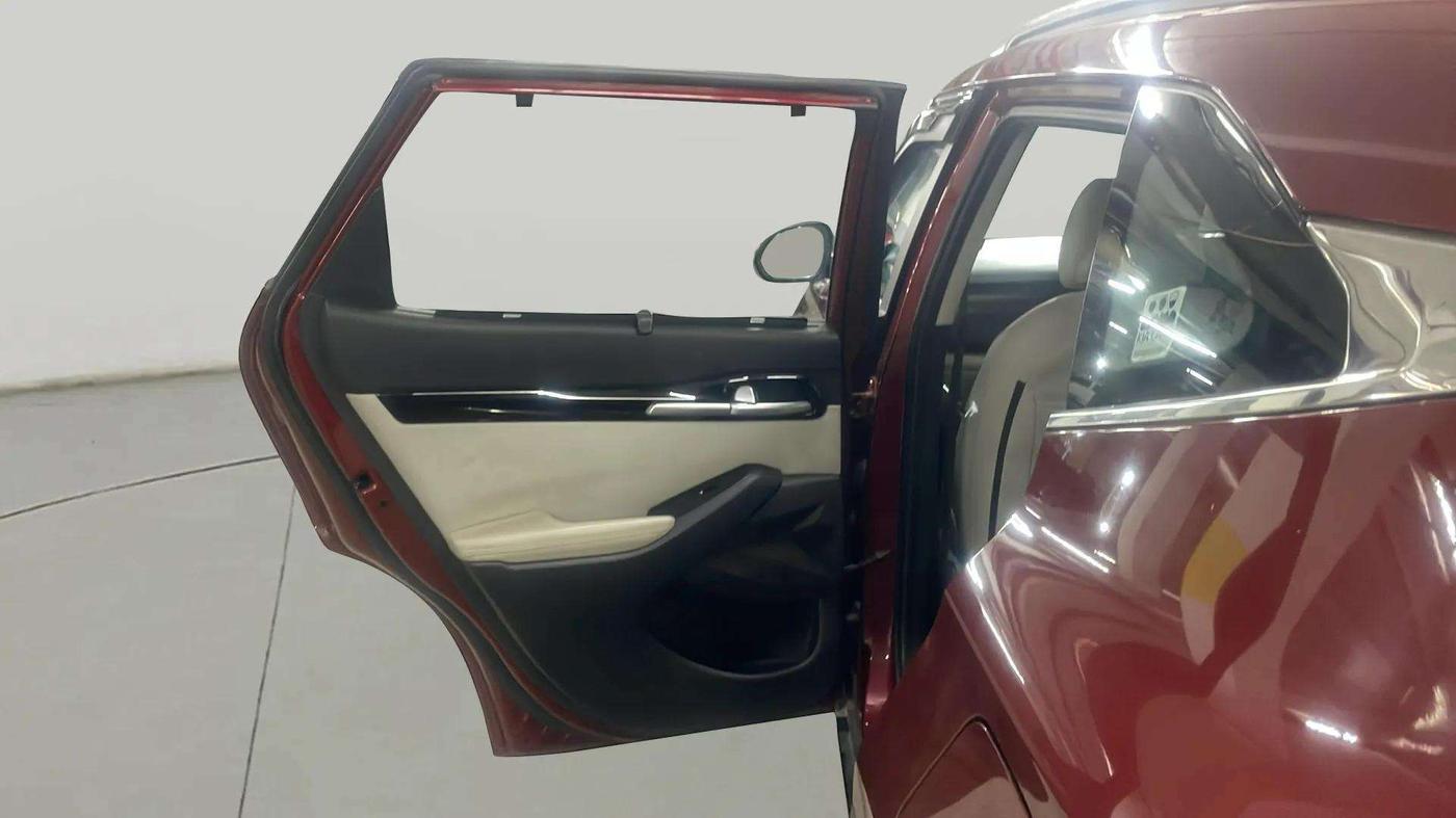 2021 KIA SELTOS HTX IVT 1.5 PETROL, Petrol, Automatic, 22,635 km, LHS Rear Door