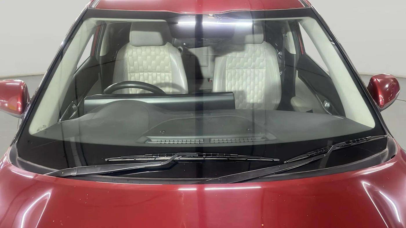 2021 KIA SELTOS HTX IVT 1.5 PETROL, Petrol, Automatic, 22,635 km, Front Windshield