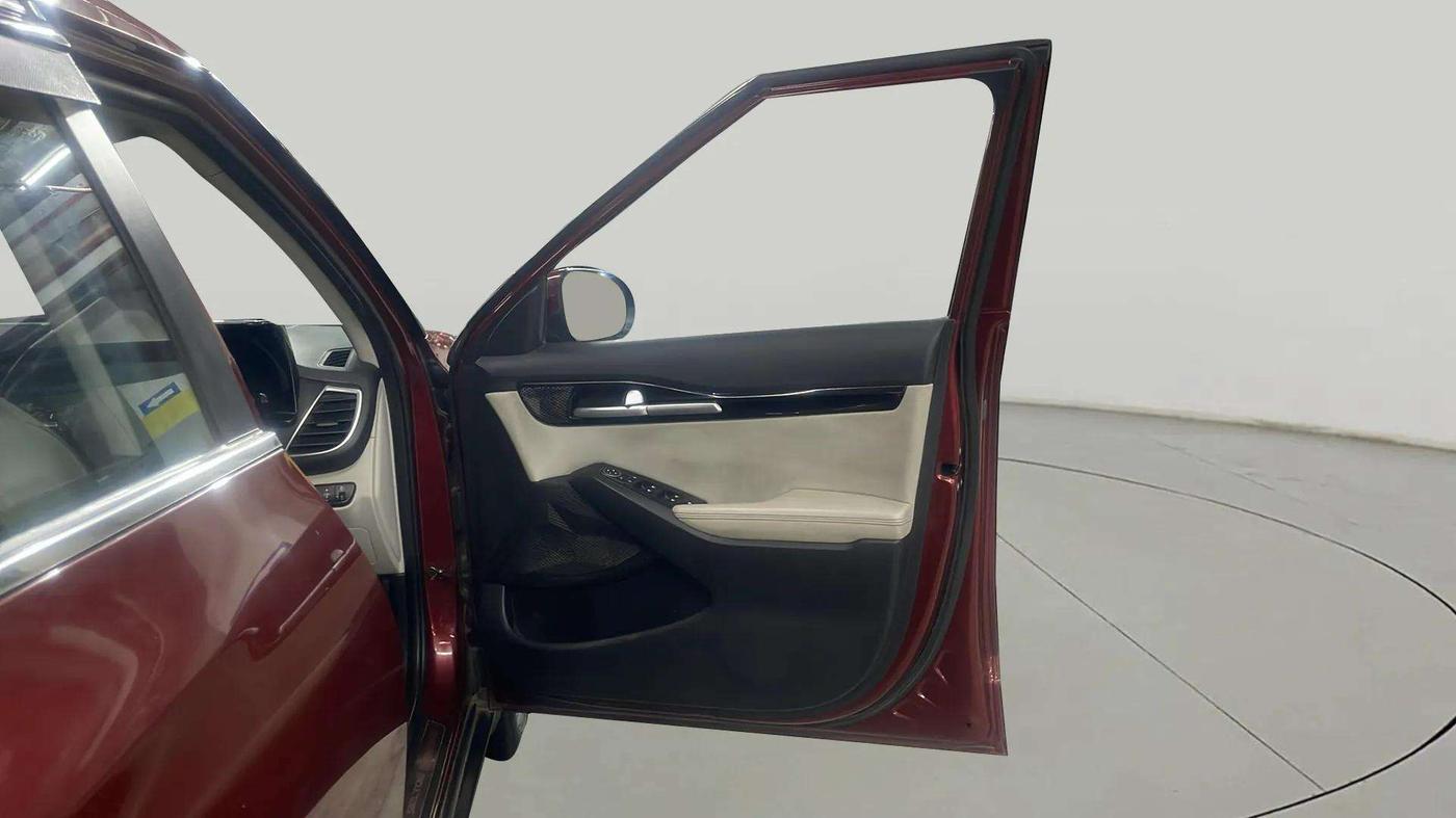 2021 KIA SELTOS HTX IVT 1.5 PETROL, Petrol, Automatic, 22,635 km, RHS Front Door