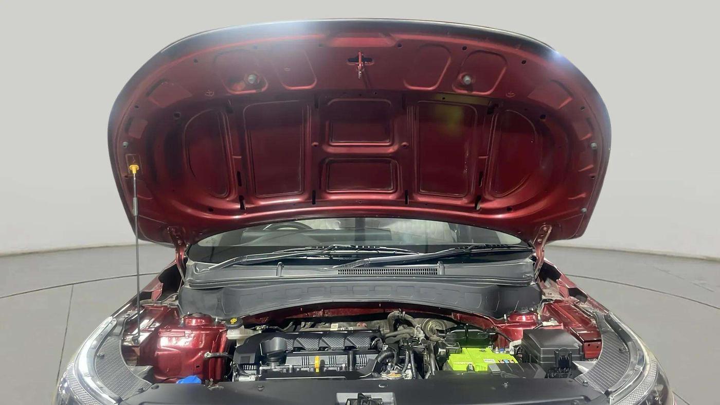 2021 KIA SELTOS HTX IVT 1.5 PETROL, Petrol, Automatic, 22,635 km, Open Bonet