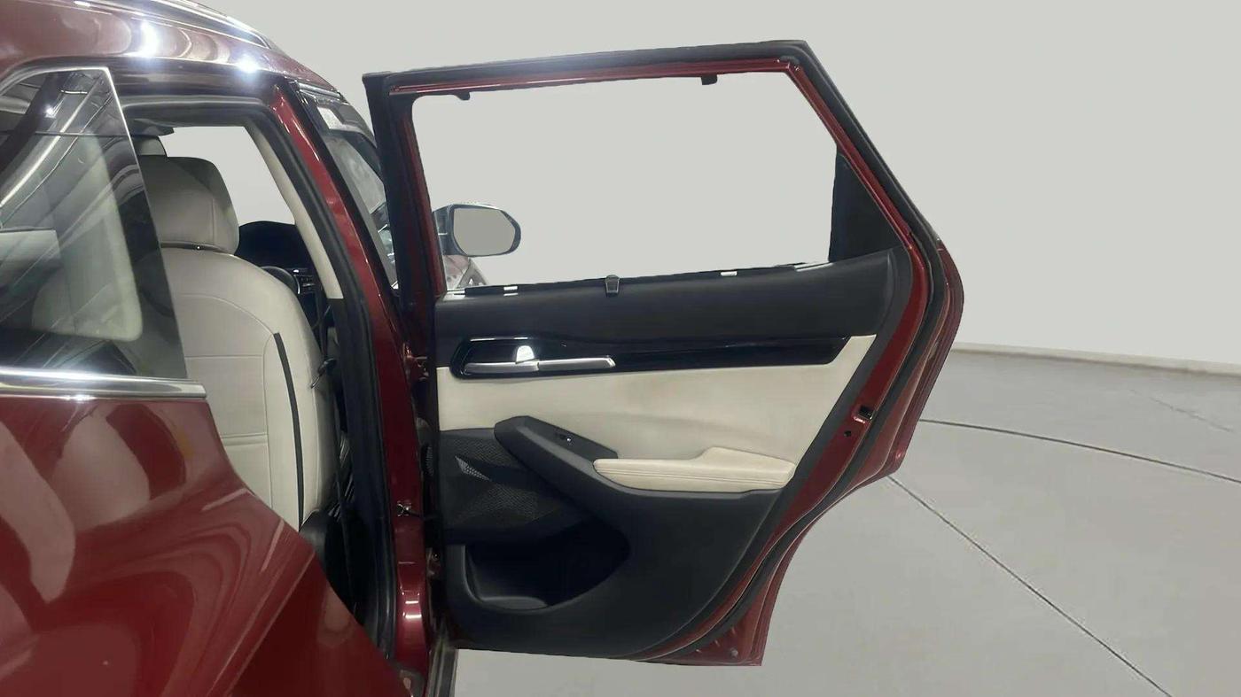2021 KIA SELTOS HTX IVT 1.5 PETROL, Petrol, Automatic, 22,635 km, RHS Rear Door