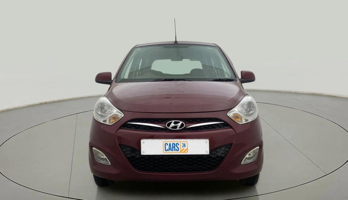 2015 Hyundai i10 SPORTZ 1.1, Petrol, Manual, 12,918 km, Front