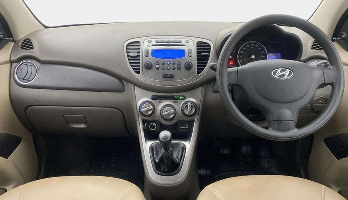2015 Hyundai i10 SPORTZ 1.1, Petrol, Manual, 12,918 km, Dashboard