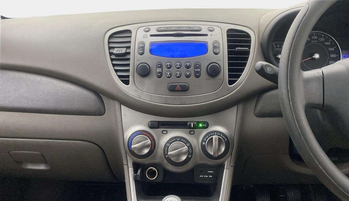 2015 Hyundai i10 SPORTZ 1.1, Petrol, Manual, 12,918 km, Air Conditioner