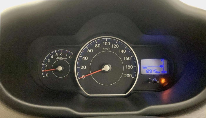 2015 Hyundai i10 SPORTZ 1.1, Petrol, Manual, 12,918 km, Odometer Image